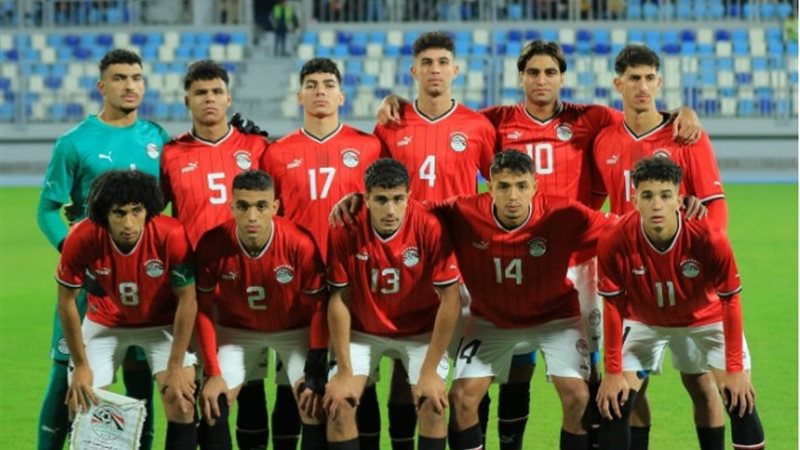 منتخب مصر للشباب