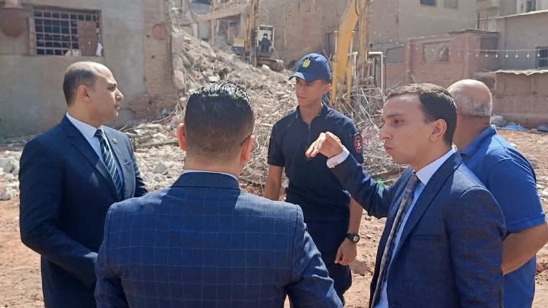 معاينة النيابة الإدارية