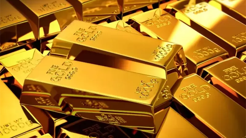 أسعار الذهب