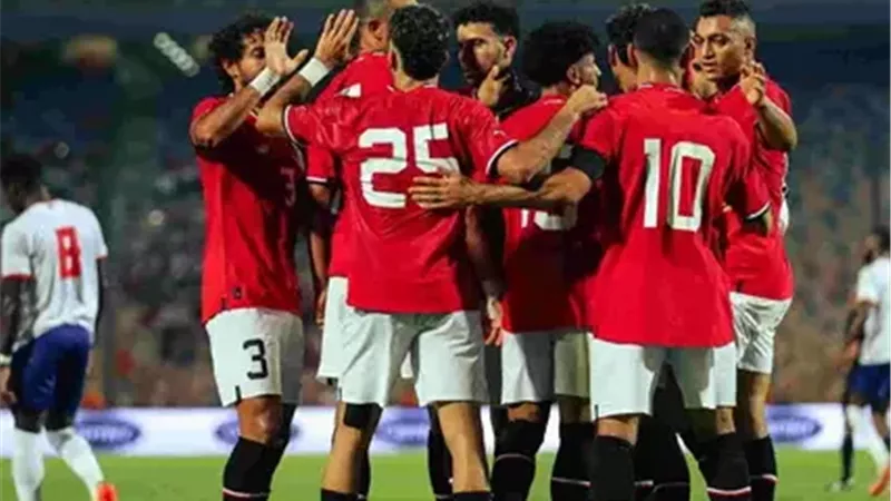 منتخب مصر