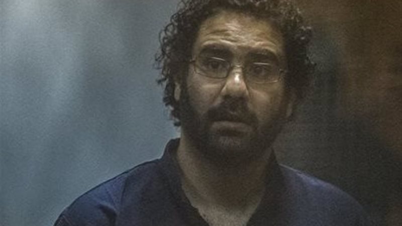 علاء عبدالفتاح