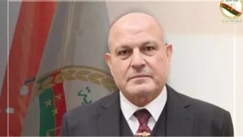 المستشار محمد الشناوى