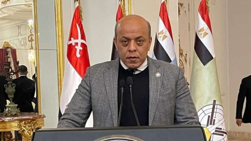 النائب مصطفى محمود