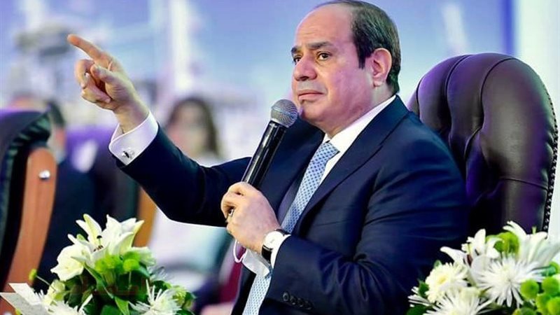 الرئيس عبدالفتاح