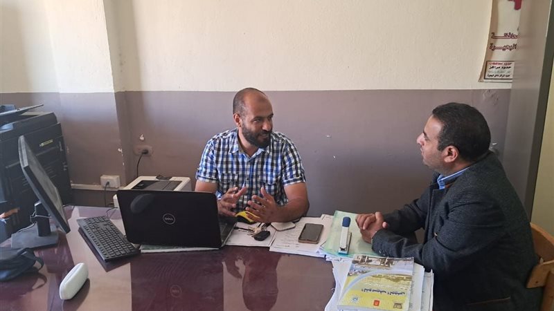 مدير إدارة البيئة