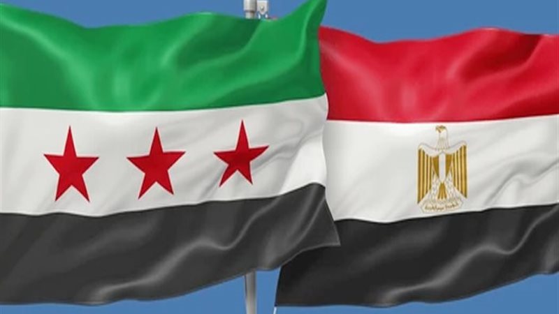 مصر وسوريا