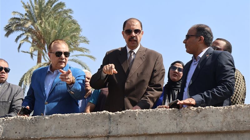 محافظ سوهاج