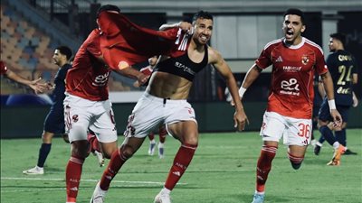 تريزيجيه: ارتباطي بالأهلي قرار راسخ.. وعودتي مرهونة بأن أكون في أفضل حالاتي