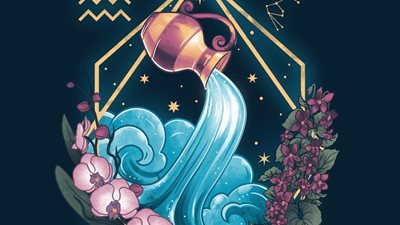 برج الدلو حظك اليوم الثلاثاء 30-9-2025.. فرصًا جديدة تعانقك