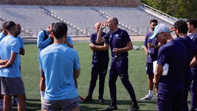 بيراميدز يبدأ استعداداته لمواجهة الجيش الرواندي في أبطال إفريقيا