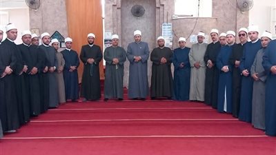 شمال سيناء تستقبل قافلة دعوية مشتركة بين الأزهر والأوقاف ودار الإفتاء الخميس القادم