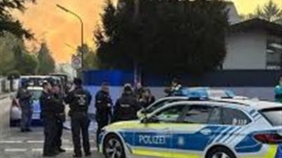 أحداث عنيفة تهز مدينة ميونخ الألمانية.. انفجارات وإطلاق نار وسحابة دخان كثيفة