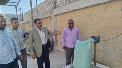 شن حملات تموينية مكبرة لضبط الأسواق والمخابز المخالفة بالمنيا