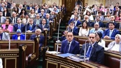 رئيس الوزراء يلقي بيان الحكومة أمام مجلس النواب حول مشروع قانون الإجراءات الجنائية