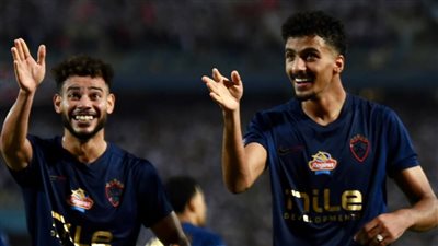 الشوط الأول.. الزمالك يتقدم على الأهلي بهدف حسام عبد المجيد بقمة دوري نايل