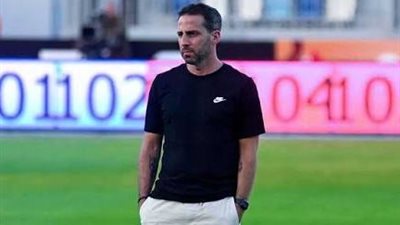 رحيل أم بقاء؟ مصير فيريرا مع الزمالك بعد تعثره أمام الأهلي