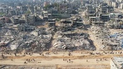 وزير دفاع الاحتلال الإسرائيلي: سكان غزة في الشمال سيعتبرون إرهابيين