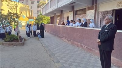 جولة مفاجئة في مدارس بنها.. تعليم القليوبية يشدد على دمج التكنولوجيا وتفعيل الأنشطة