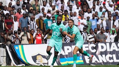 بيراميدز يهزم الجيش الرواندي بثنائية ويقترب من دور الـ32 في دوري أبطال إفريقيا