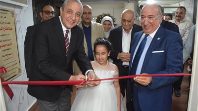محافظ الغربية يفتتح وحدة الرعاية التلطيفية لمرضى الأورام بالدلتا