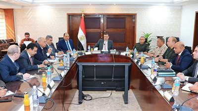 وزير الزراعة: التجمعات الزراعية بسيناء ركيزة للأمن الغذائي والتنمية المستدامة