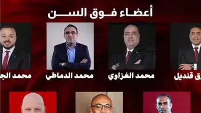 الخطيب يعلن قائمته في انتخابات الأهلي.. 6 مرشحين جدد واستبعاد 5 أعضاء