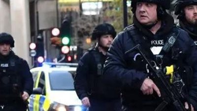 الشرطة البريطانية: هجوم قرب كنيس يهودي في مانشيستر يودي بحياة 4 أشخاص