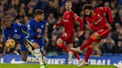 الدوري الإنجليزي.. موعد مباراة ليفربول وتشيلسي والقنوات الناقلة