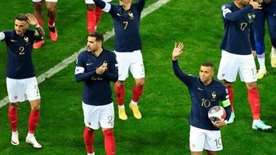 نجم ريال مدريد علي رأس القائمة ..تعرف علي قائمة فرنسا فى تصفيات كأس العالم 2026 