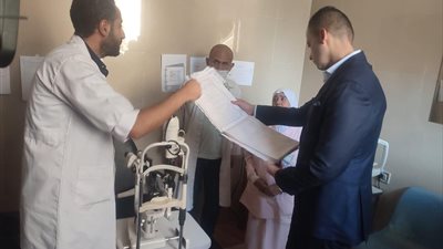 وزير الصحة يوجه بخطة تطوير مستشفى قلاوون وتحويله لمركز متخصص للعيون والأسنان