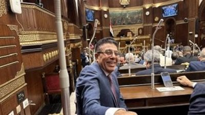   الكاتب الصحفي عماد الدين حسين يعلن انتهاء فترته في مجلس الشيوخ