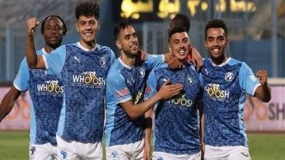 تعرف على موعد مباراة بيراميدز أمام نهضة بركان بكأس السوبر الإفريقي