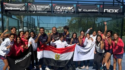 منتخب ناشئات البادل يصعد لربع نهائي مونديال إسبانيا