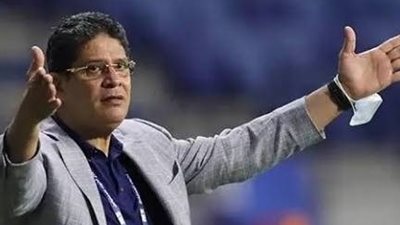 الرمادي يحذر لاعبي الفريق من انتفاضة المصري قبل مواجهة الدوري