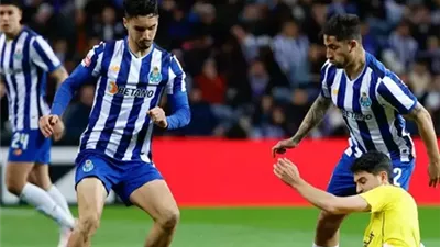 بهدف مورا بورتو يقتنص فوزًا ثمينًا على سيرفينا زفيزدا الصربي