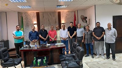 محافظ الإسماعيلية يوجه بتشكيل لجنة عاجلة لمتابعة استخدام سماد البودريت استجابةً لـ