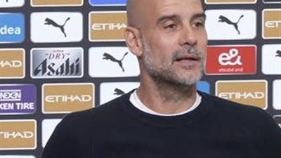 المدرب جوارديولا يثمن دور فودين ويرحب بعودة ورودري تدريجيًا