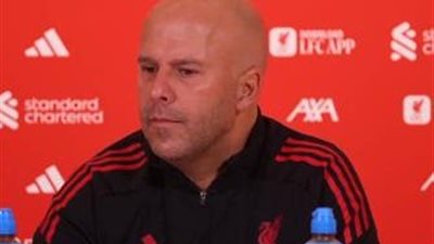 سلوت: غياب أليسون أمام تشيلسي.. وعلينا أن نكون أكثر فعالية هجوميًا