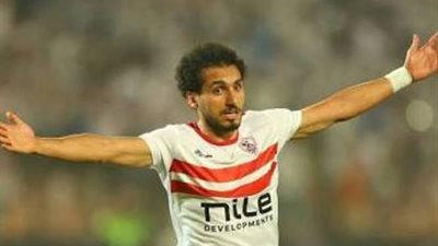 بعد حصوله على ثلاثة إنذارات .. أحمد حمدي يعوض غياب نجم الزمالك