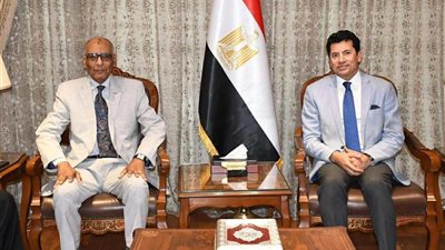 غدا.. مؤتمر صحفي للإعلان عن بطولة الأمم الإفريقية للهوكي بحضور وزير الرياضة