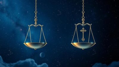 نقلة حلوة في وضعك المالي.. توقعات برج الميزان اليوم الجمعة 3-10-2025