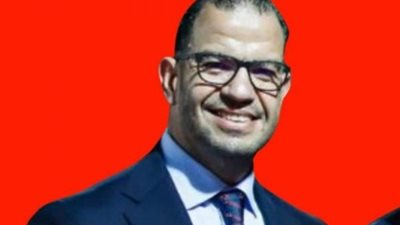 سيف الوزيري يشيد بتصميم وشكل استديو 