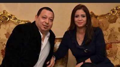 بعد تعرضه لوعكة صحية.. إيناس عز الدين تكشف تفاصيل حالة زوجها الصحية