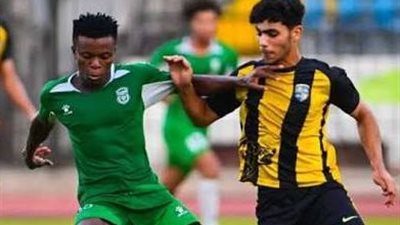 الدوري الممتاز.. التشكيل الأساسي للمقاولون العرب أمام الاتحاد السكندري