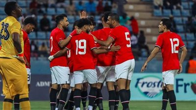 تصفيات كأس العالم 2026.. منتخب مصر يستعد لمباراتي جيبوتي وغينيا بيساو 