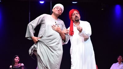 ختام صيفي استثنائي لفرقة المسرح المصري.. بمشاهد من الخماسية وعرض أول لمشهد «وردة وبليغ»