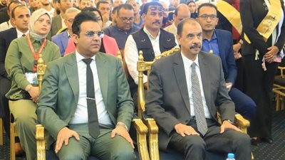 اختتام فعاليات المؤتمر العلمي الرابع لأمراض الكلى بسوهاج