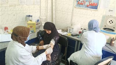 محافظ المنيا: الدولة تولي اهتماما كبيرا بصحة المرأة ضمن المبادرات الرئاسية 