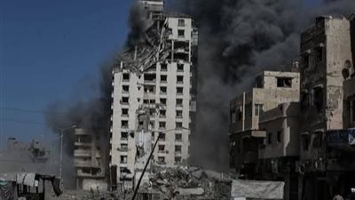 «الصحة» في غزة تعلن ارتقاء 21 شهيدا منذ فجر اليوم في قطاع غزة 