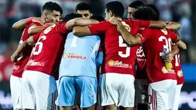 بثنائية نظيفة.. الأهلي يخترق شباك كهرباء الإسماعيلية في الشوط الأول